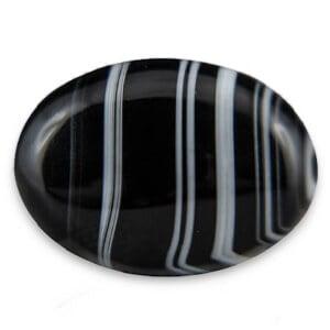 Agate Black (Sulemani Hakik)