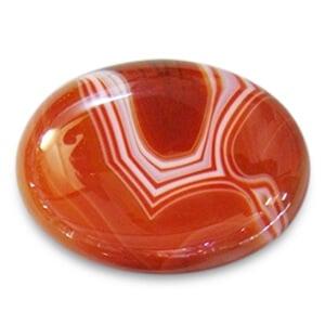 Agate Red (Sulemani Hakik)